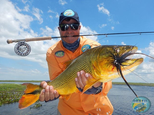 PIRA LODGE - Pantanal Argentino - Temporada 2.016